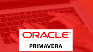 logo oracle primavera - curso primavera p6 magistral básico